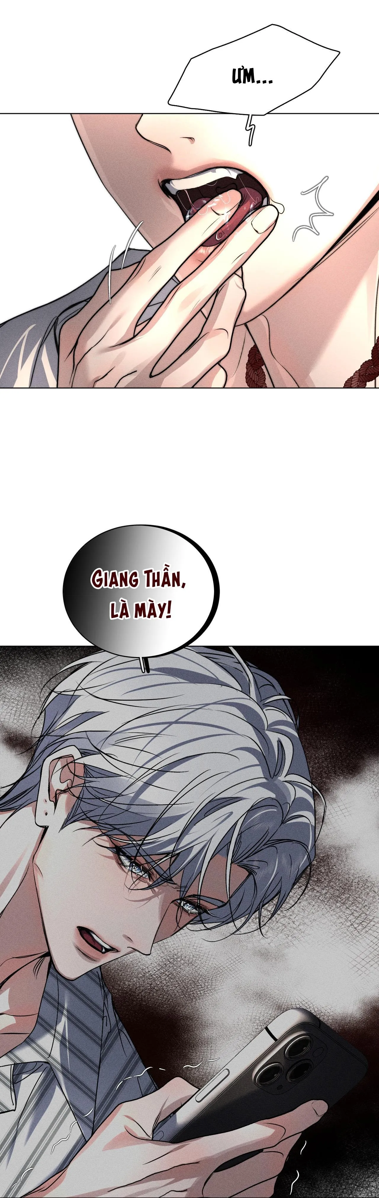 Ảnh Đế Cứ Muốn Làm Kim Chủ Của Tôi Chapter 15 Trang 18