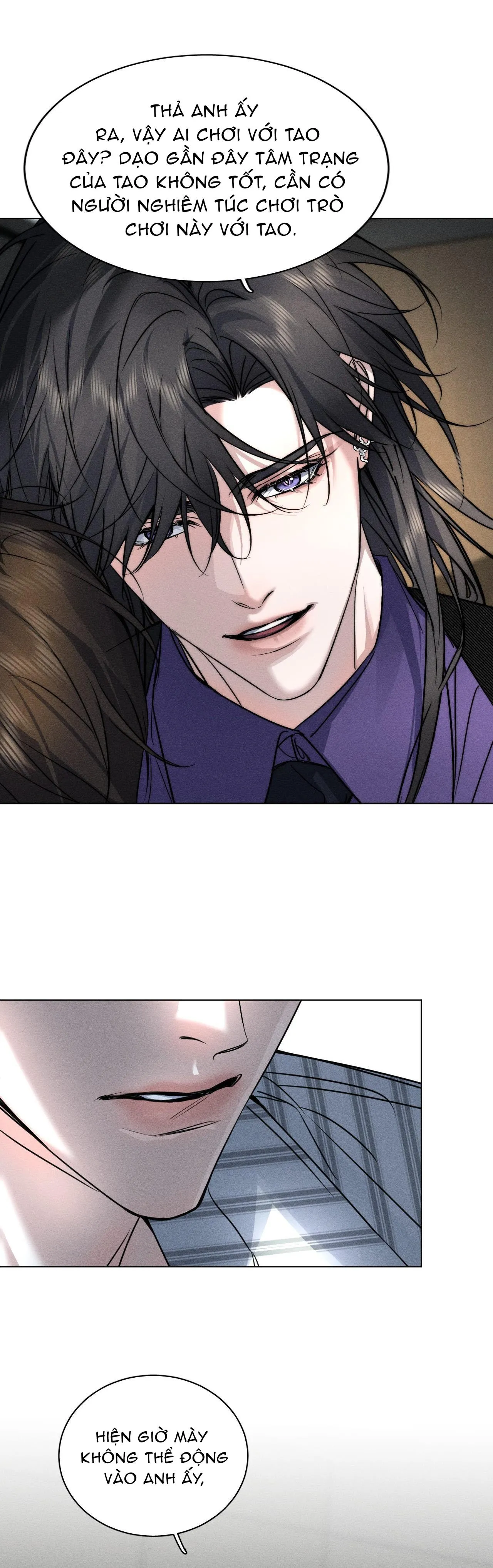 Ảnh Đế Cứ Muốn Làm Kim Chủ Của Tôi Chapter 15 Trang 20