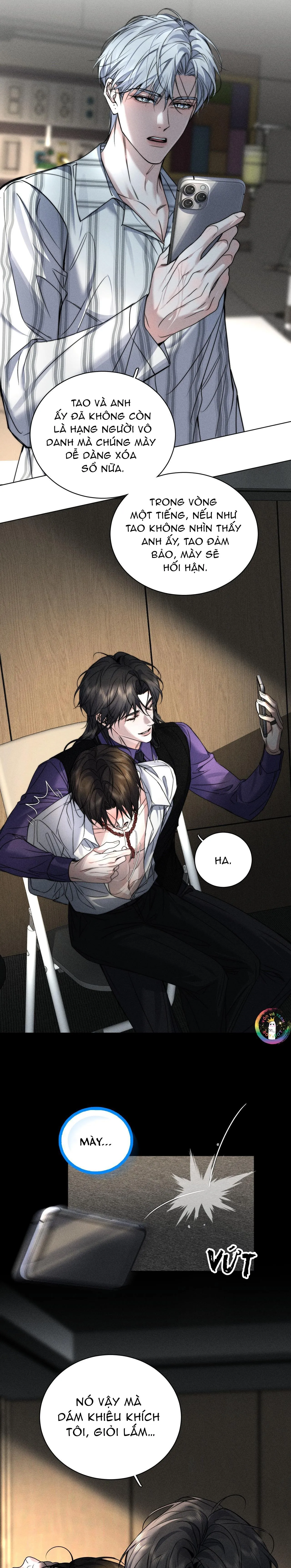 Ảnh Đế Cứ Muốn Làm Kim Chủ Của Tôi Chapter 15 Trang 21