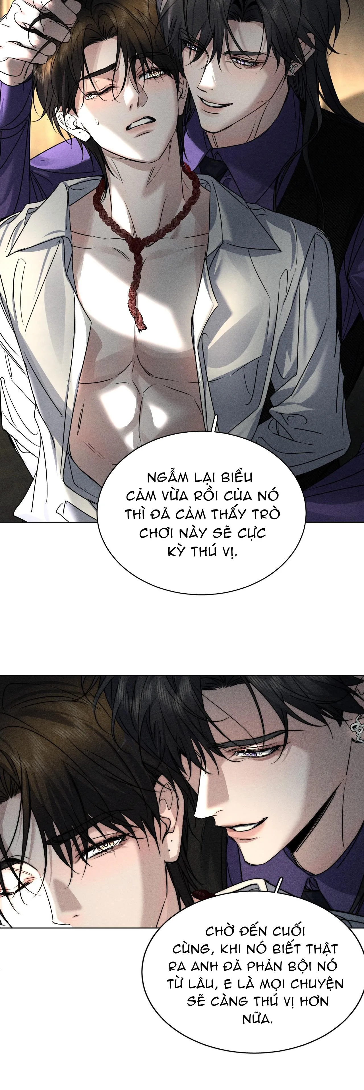 Ảnh Đế Cứ Muốn Làm Kim Chủ Của Tôi Chapter 15 Trang 22