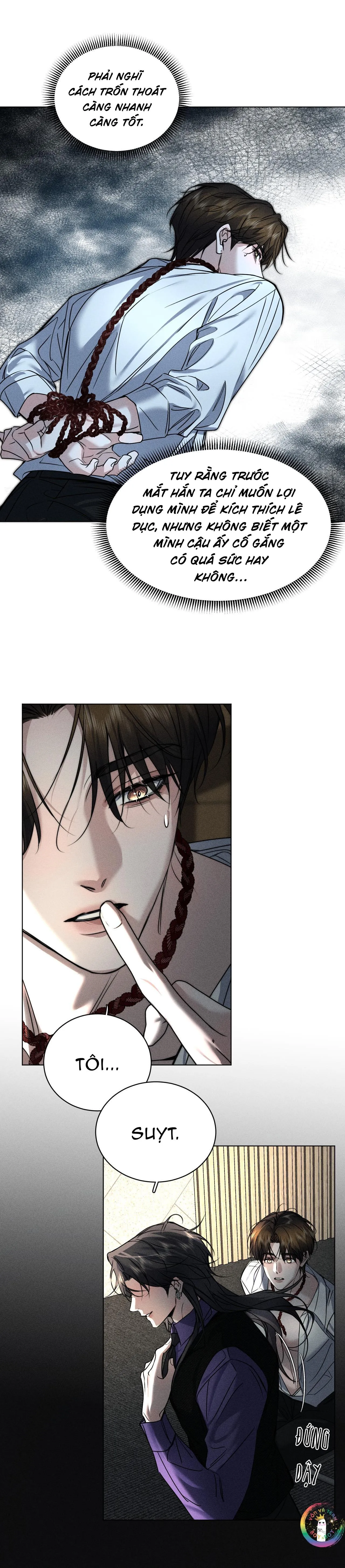 Ảnh Đế Cứ Muốn Làm Kim Chủ Của Tôi Chapter 15 Trang 23