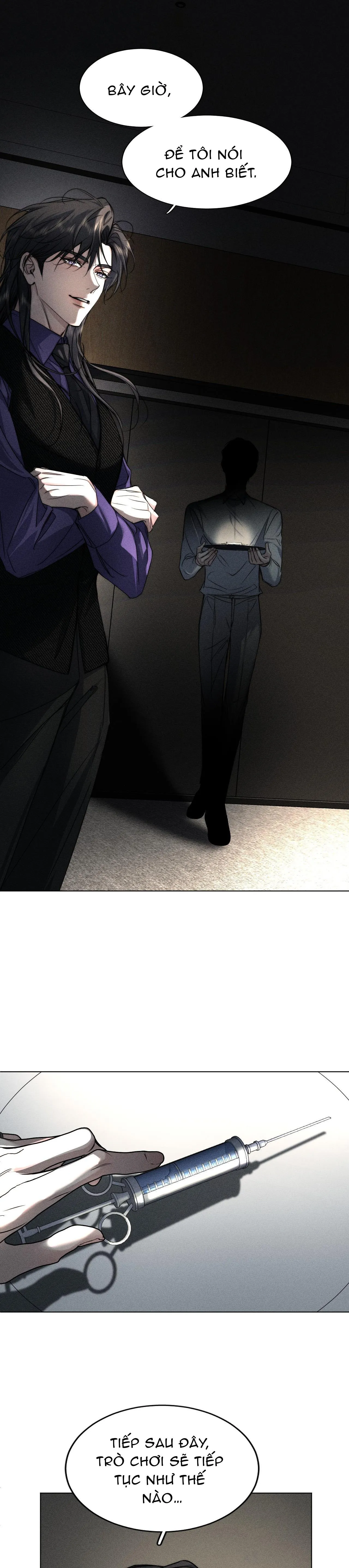 Ảnh Đế Cứ Muốn Làm Kim Chủ Của Tôi Chapter 15 Trang 24