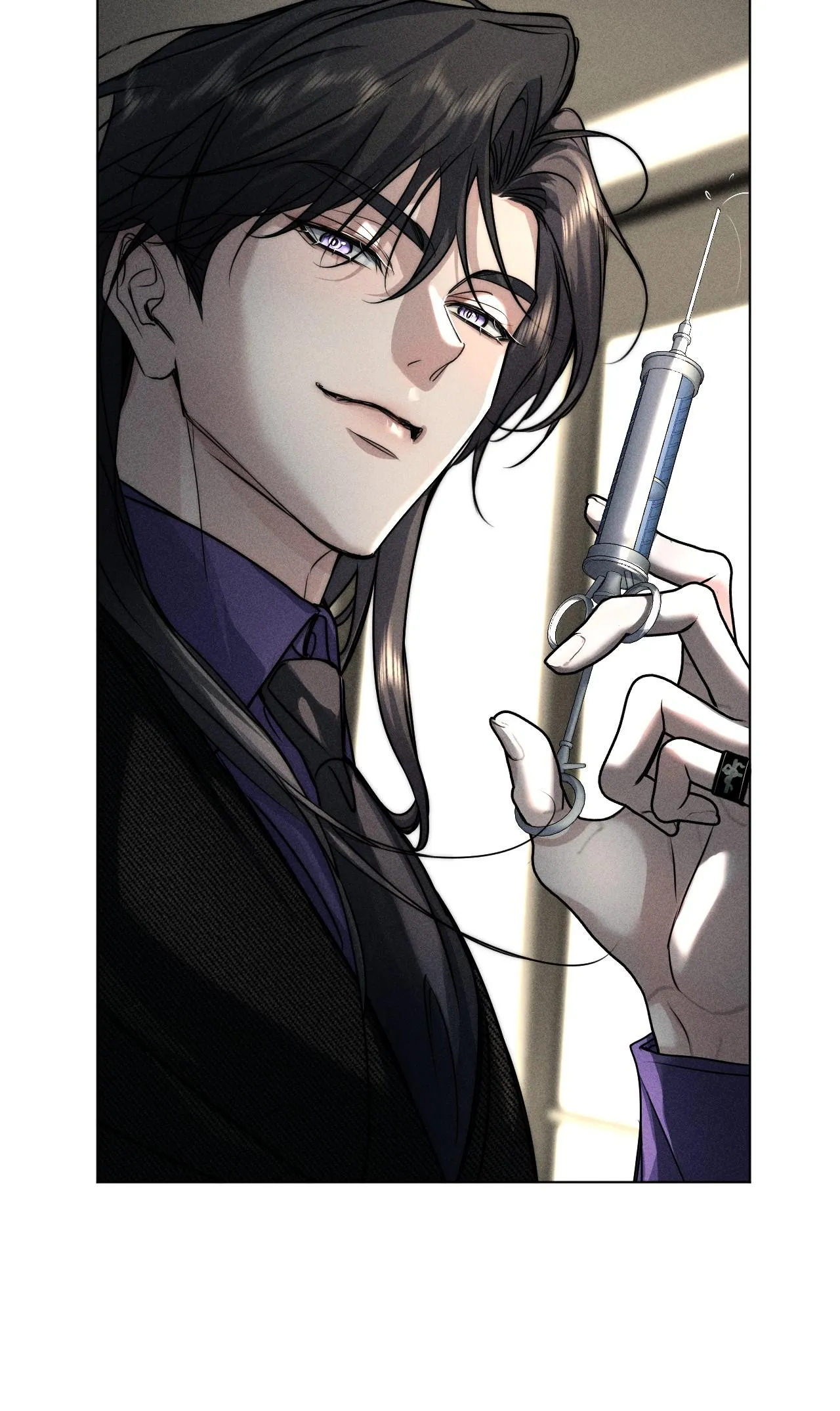 Ảnh Đế Cứ Muốn Làm Kim Chủ Của Tôi Chapter 15 Trang 25