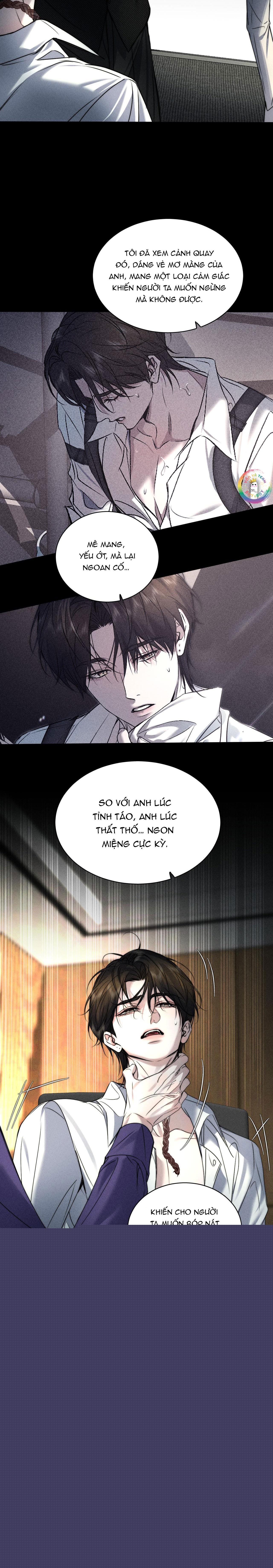 Ảnh Đế Cứ Muốn Làm Kim Chủ Của Tôi Chapter 16 Trang 3