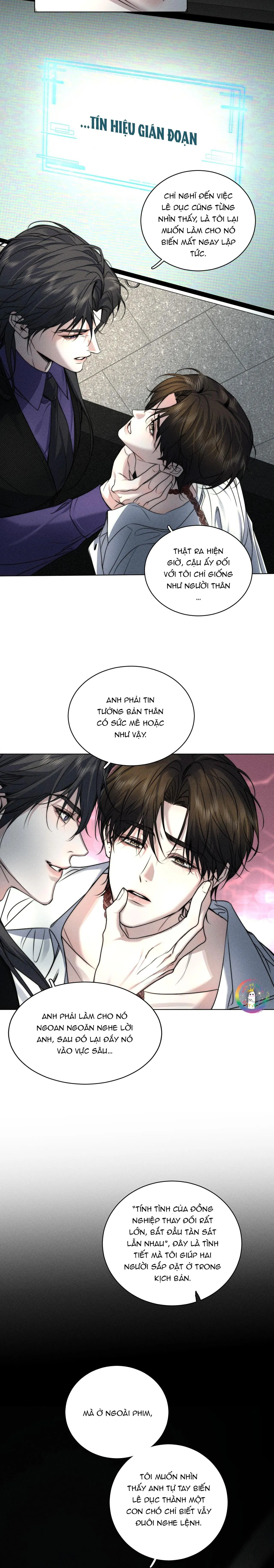 Ảnh Đế Cứ Muốn Làm Kim Chủ Của Tôi Chapter 16 Trang 4