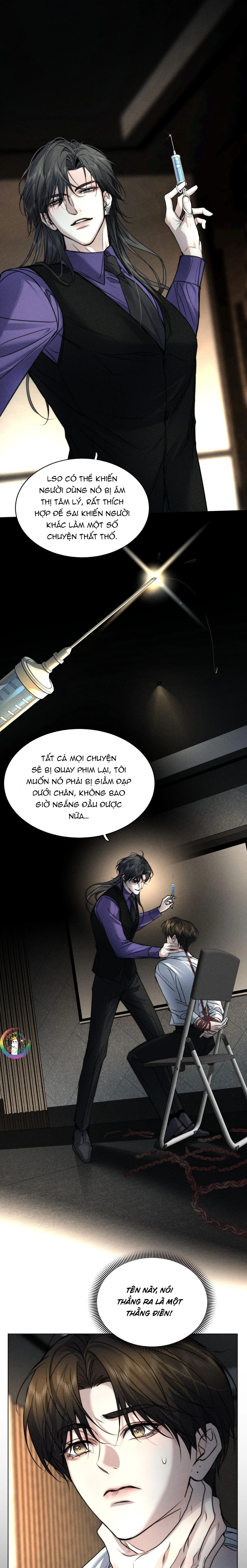 Ảnh Đế Cứ Muốn Làm Kim Chủ Của Tôi Chapter 16 Trang 5