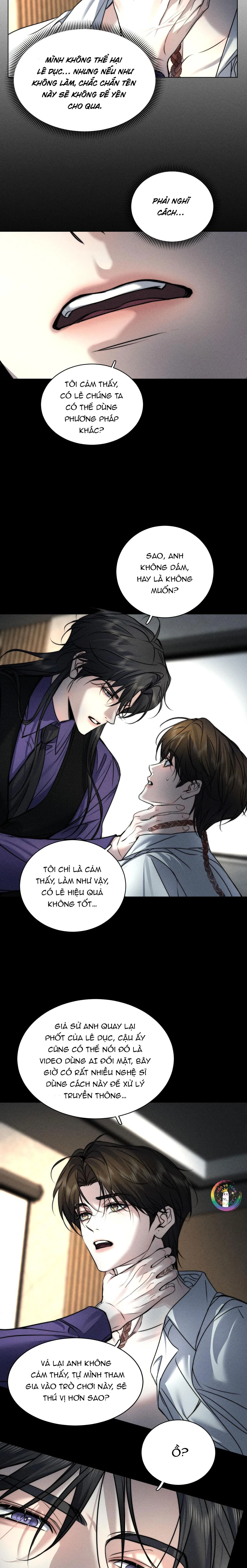 Ảnh Đế Cứ Muốn Làm Kim Chủ Của Tôi Chapter 16 Trang 6
