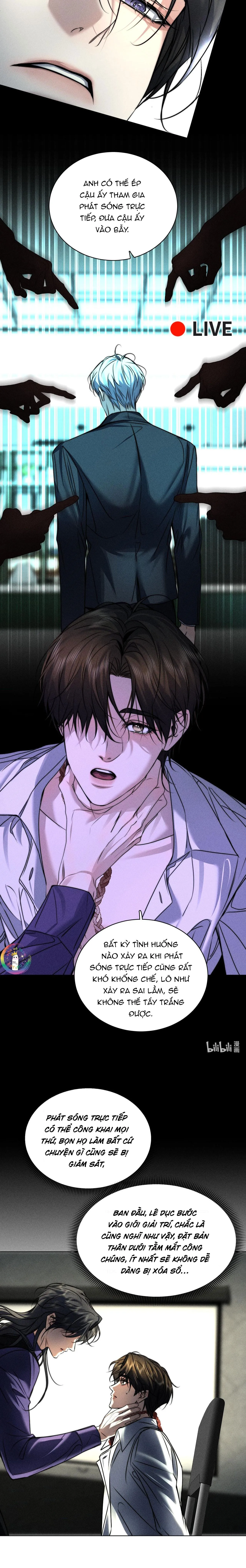 Ảnh Đế Cứ Muốn Làm Kim Chủ Của Tôi Chapter 16 Trang 7