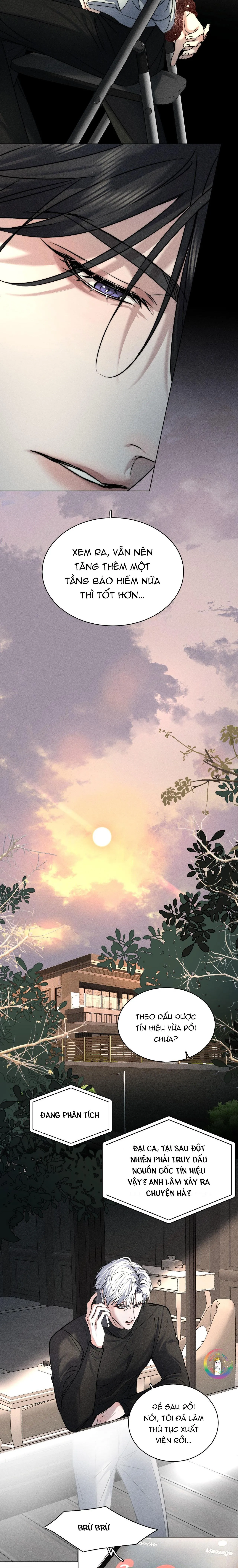 Ảnh Đế Cứ Muốn Làm Kim Chủ Của Tôi Chapter 16 Trang 9