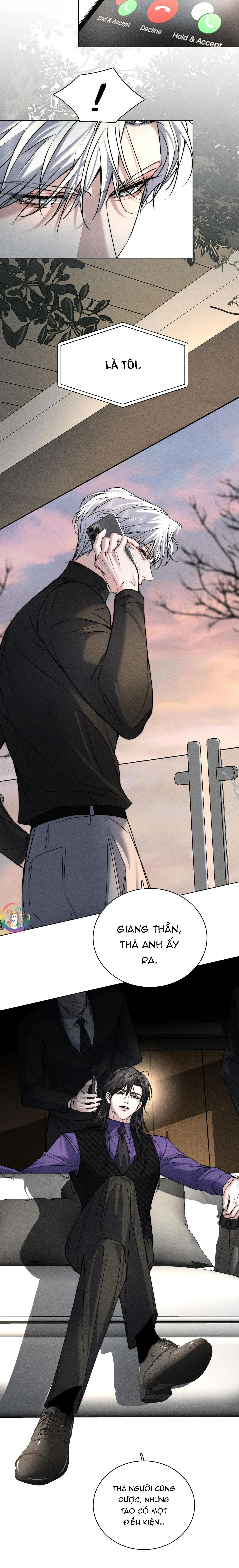 Ảnh Đế Cứ Muốn Làm Kim Chủ Của Tôi Chapter 16 Trang 10