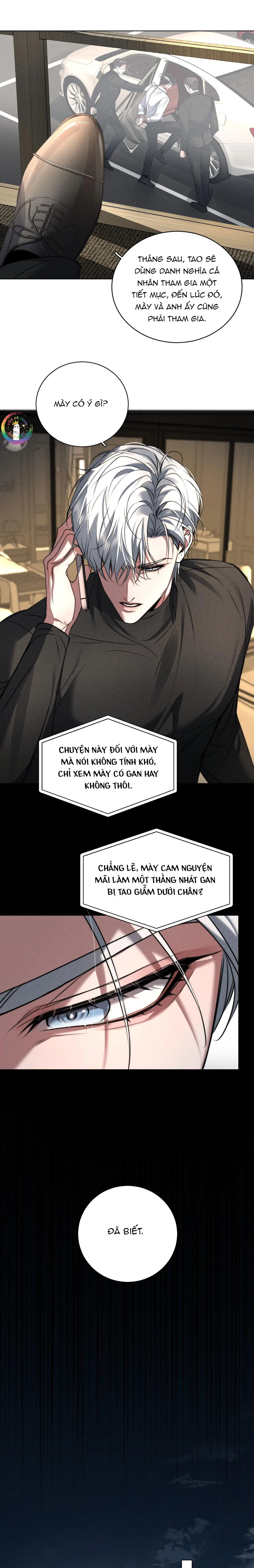 Ảnh Đế Cứ Muốn Làm Kim Chủ Của Tôi Chapter 16 Trang 11