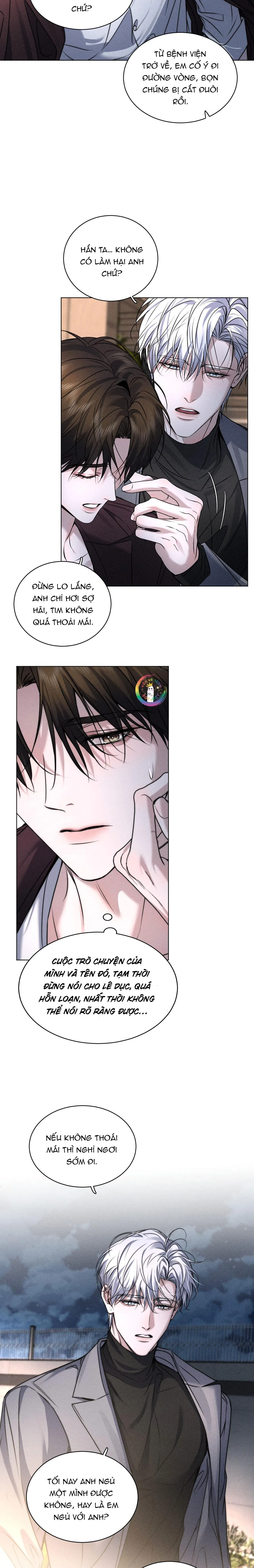 Ảnh Đế Cứ Muốn Làm Kim Chủ Của Tôi Chapter 16 Trang 13