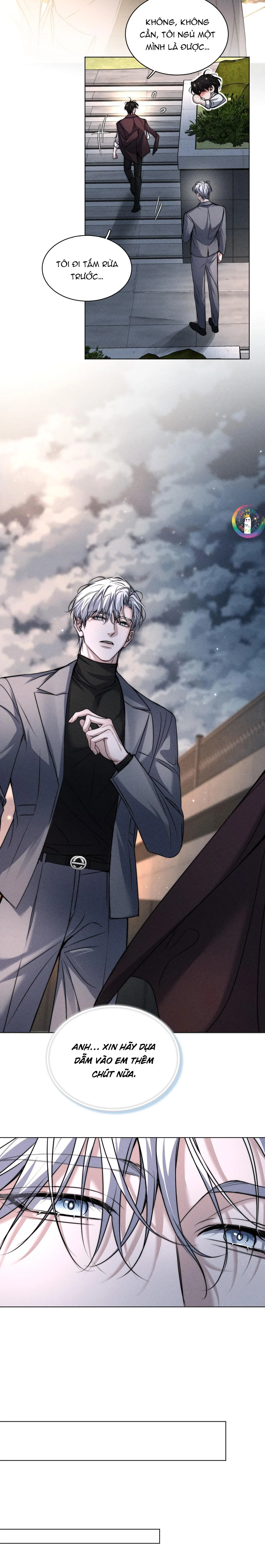 Ảnh Đế Cứ Muốn Làm Kim Chủ Của Tôi Chapter 16 Trang 14