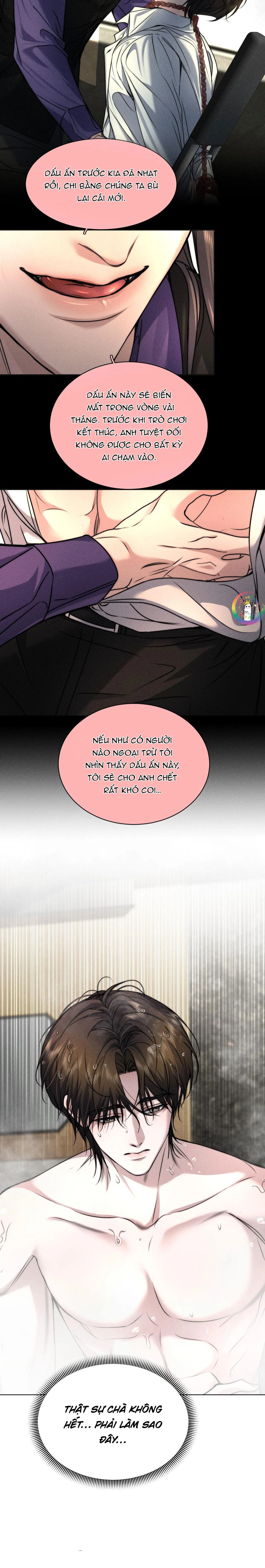 Ảnh Đế Cứ Muốn Làm Kim Chủ Của Tôi Chapter 16 Trang 16