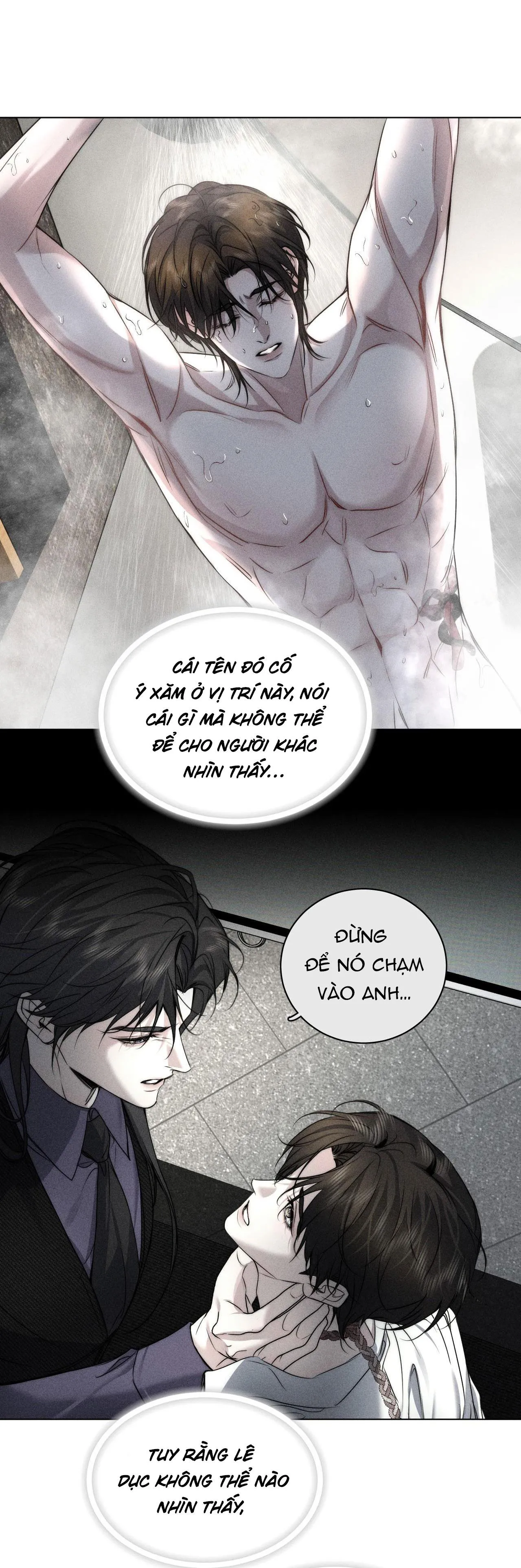 Ảnh Đế Cứ Muốn Làm Kim Chủ Của Tôi Chapter 17 Trang 4