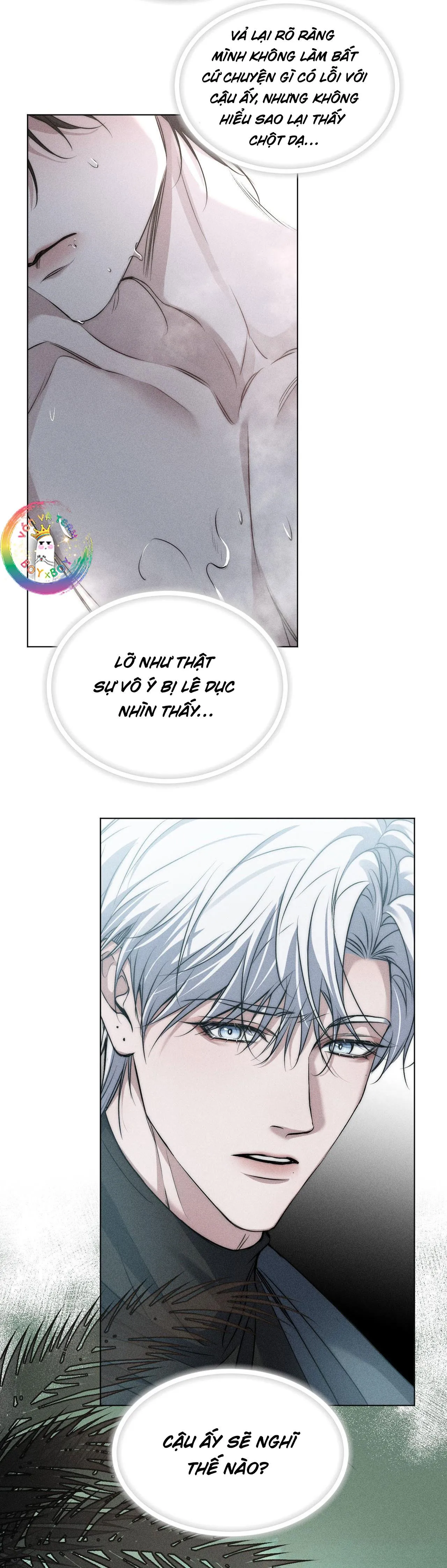 Ảnh Đế Cứ Muốn Làm Kim Chủ Của Tôi Chapter 17 Trang 5