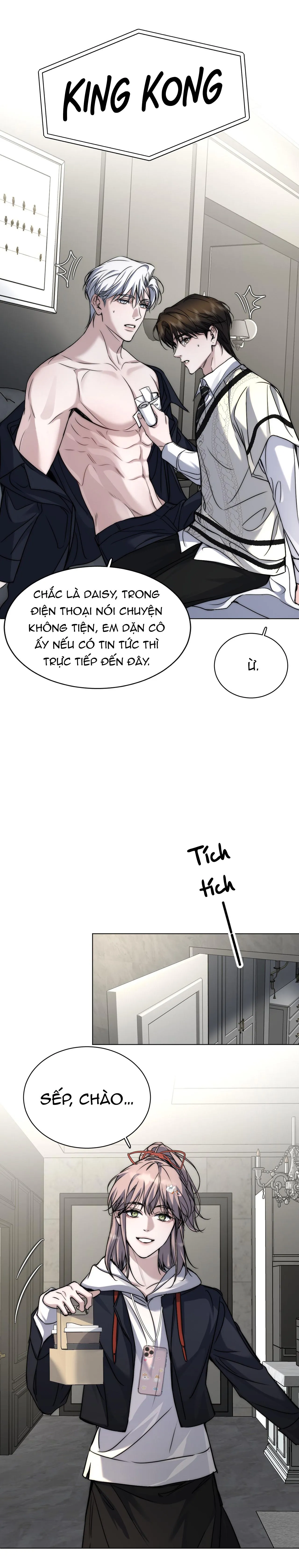 Ảnh Đế Cứ Muốn Làm Kim Chủ Của Tôi Chapter 18 Trang 9
