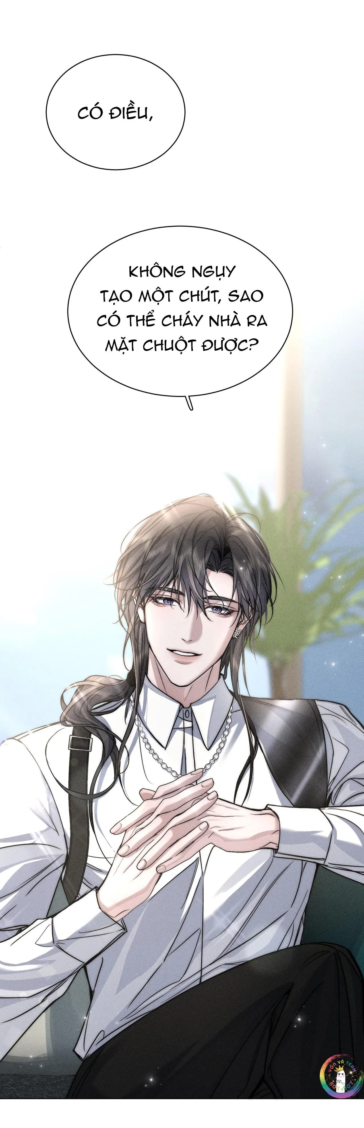 Ảnh Đế Cứ Muốn Làm Kim Chủ Của Tôi Chapter 18 Trang 13