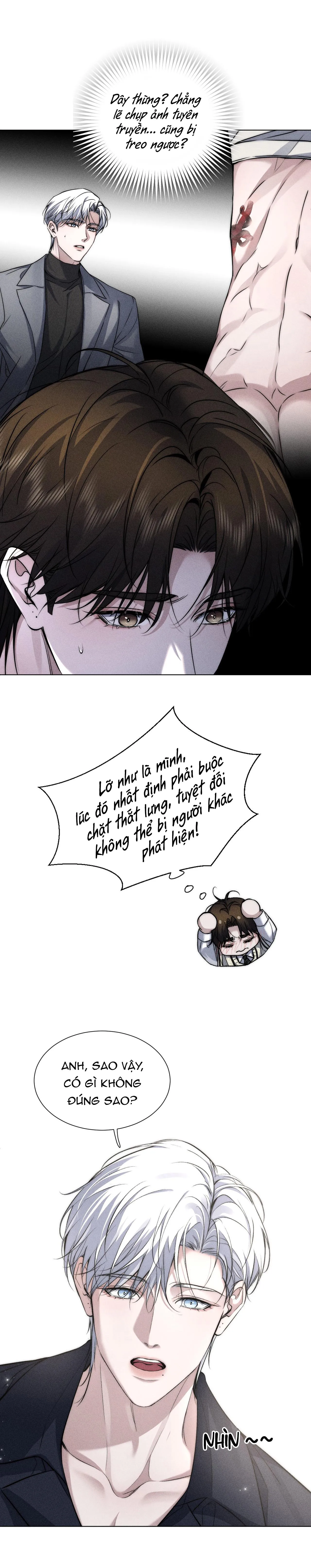 Ảnh Đế Cứ Muốn Làm Kim Chủ Của Tôi Chapter 19 Trang 6