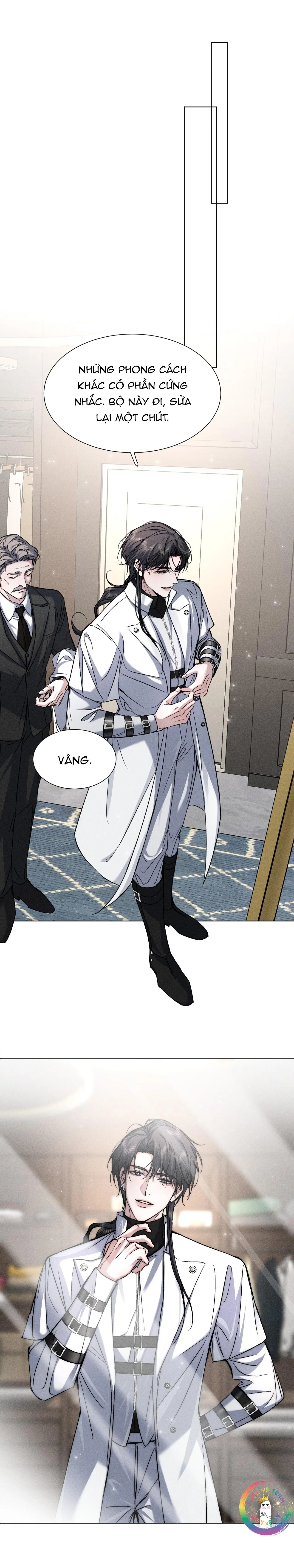 Ảnh Đế Cứ Muốn Làm Kim Chủ Của Tôi Chapter 19 Trang 11