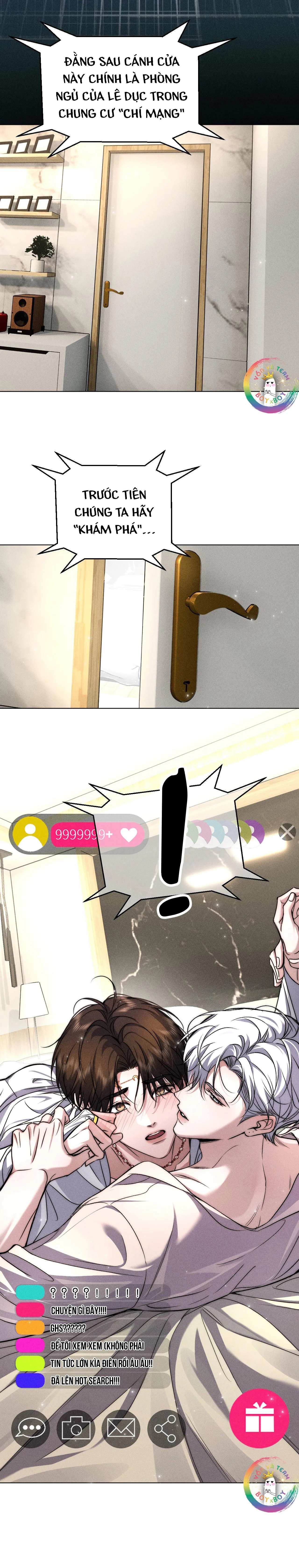 Ảnh Đế Cứ Muốn Làm Kim Chủ Của Tôi Chapter 19 Trang 15