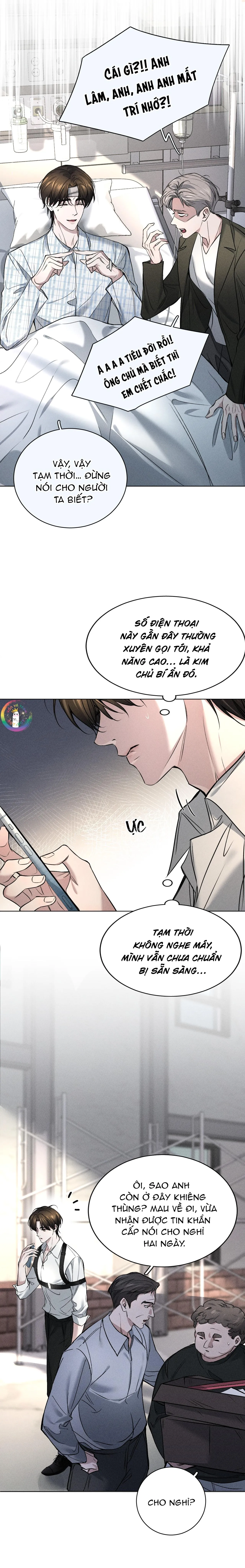 Ảnh Đế Cứ Muốn Làm Kim Chủ Của Tôi Chapter 2 Trang 6