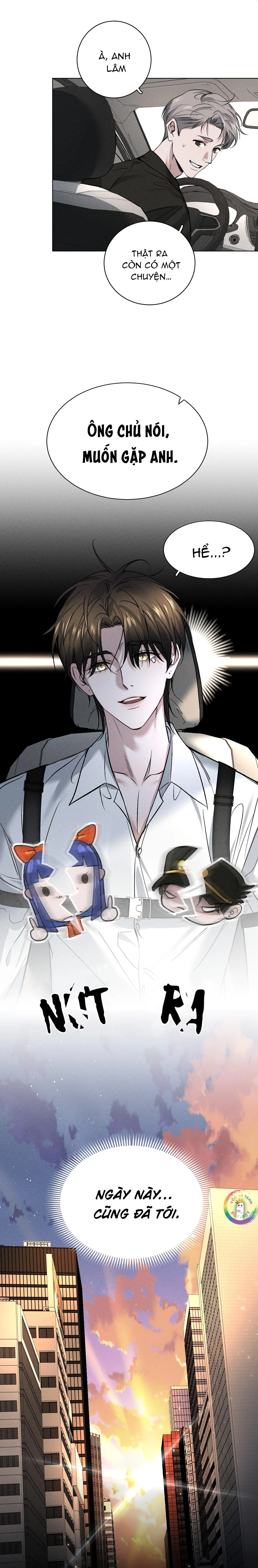 Ảnh Đế Cứ Muốn Làm Kim Chủ Của Tôi Chapter 2 Trang 13