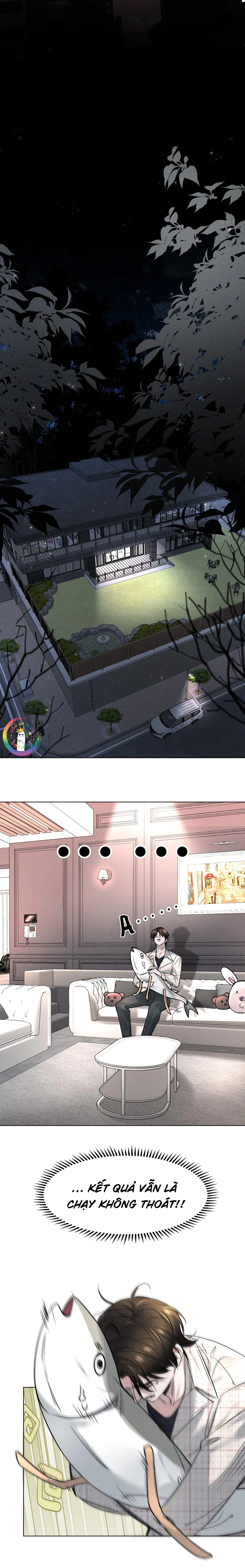 Ảnh Đế Cứ Muốn Làm Kim Chủ Của Tôi Chapter 2 Trang 14