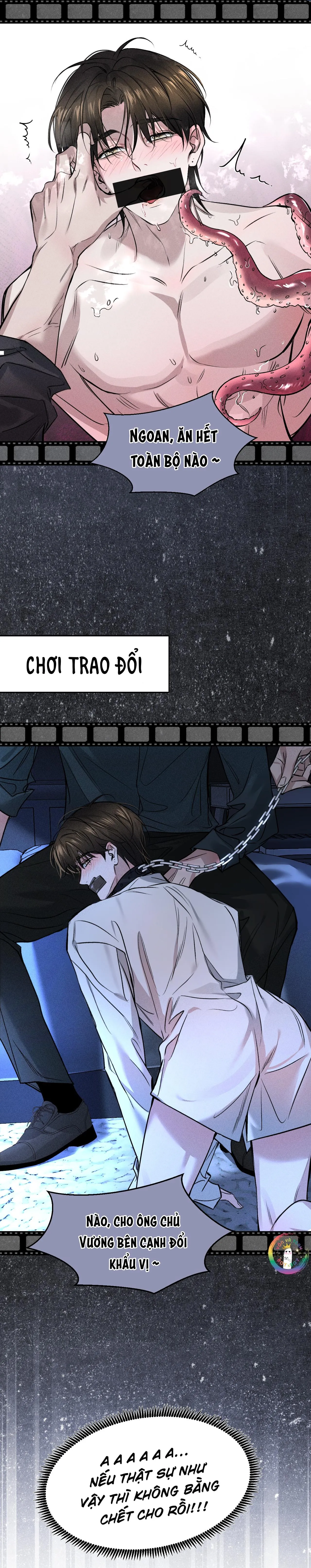 Ảnh Đế Cứ Muốn Làm Kim Chủ Của Tôi Chapter 2 Trang 16
