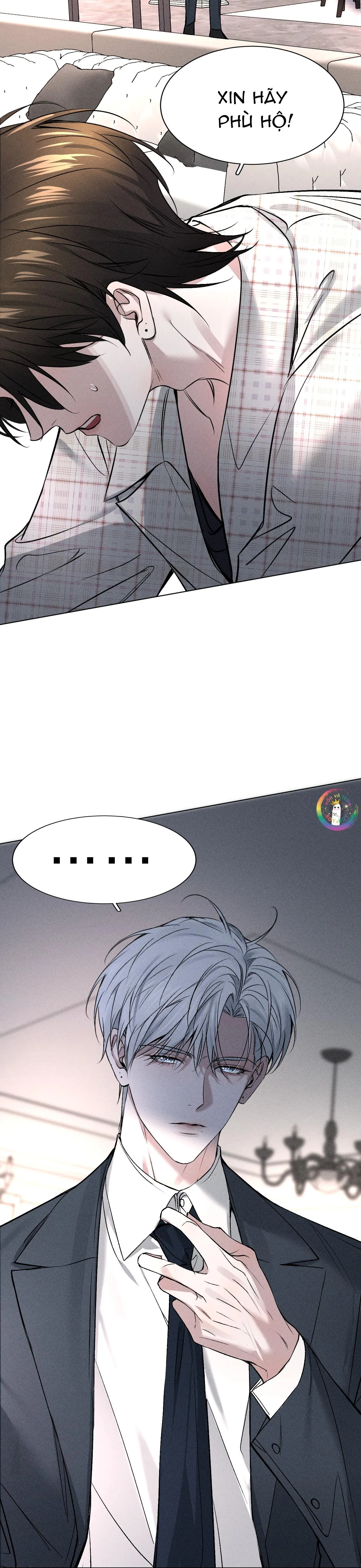 Ảnh Đế Cứ Muốn Làm Kim Chủ Của Tôi Chapter 2 Trang 18