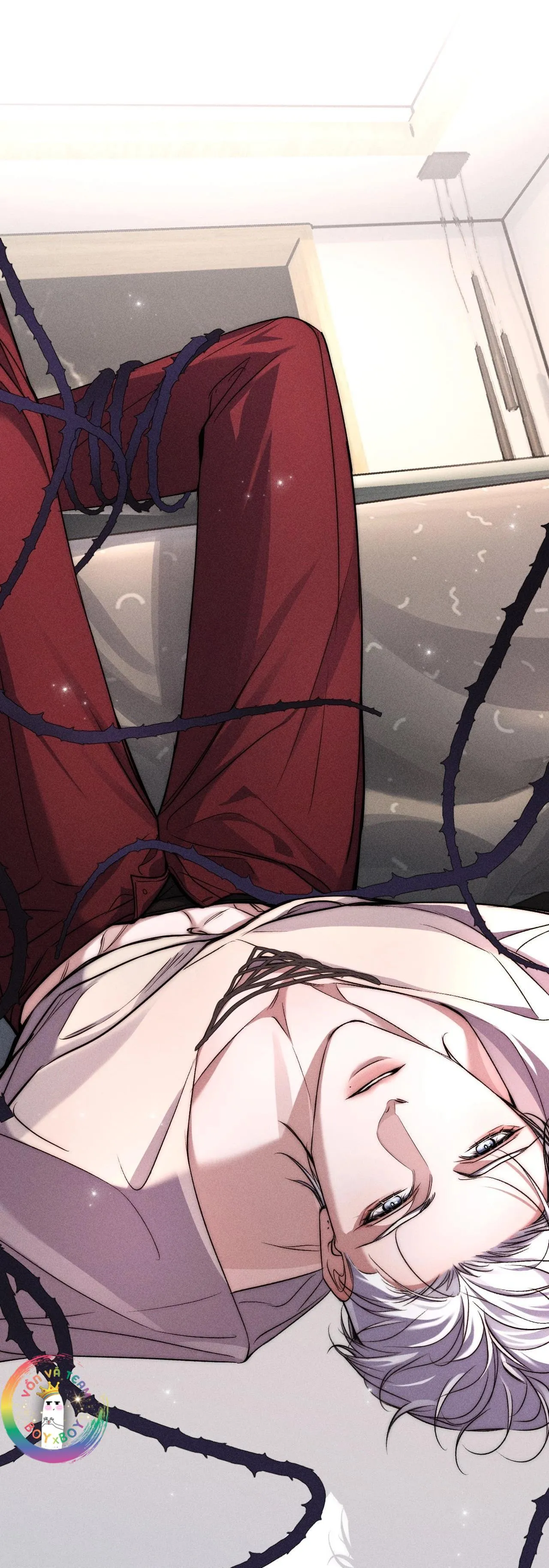 Ảnh Đế Cứ Muốn Làm Kim Chủ Của Tôi Chapter 20 Trang 3