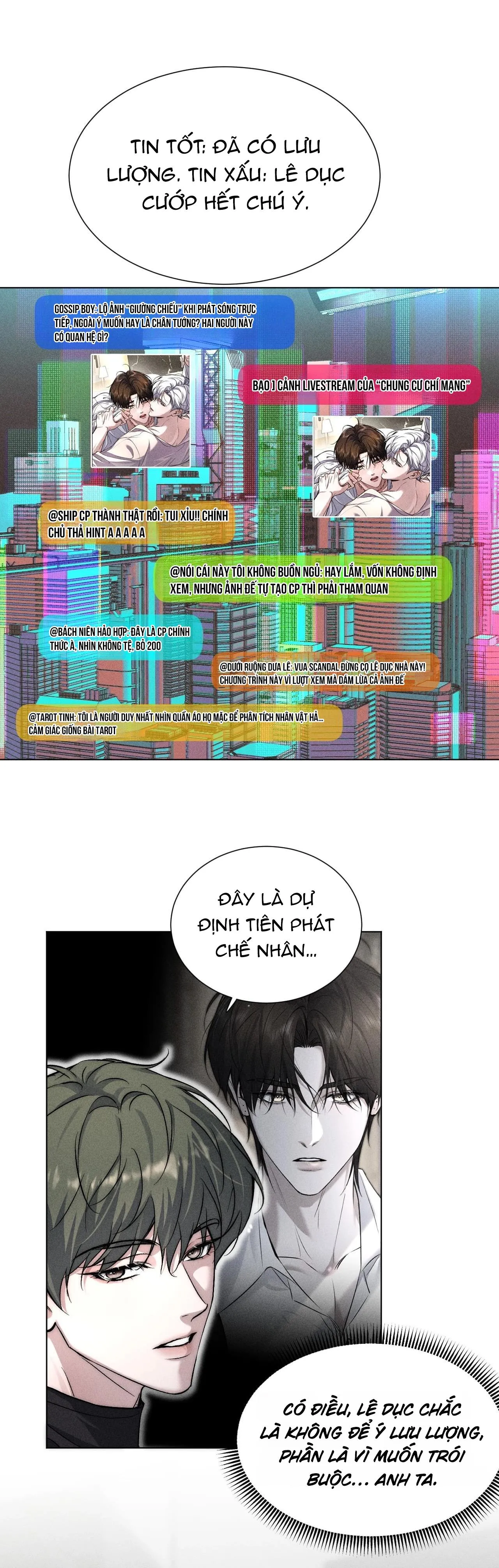 Ảnh Đế Cứ Muốn Làm Kim Chủ Của Tôi Chapter 20 Trang 13