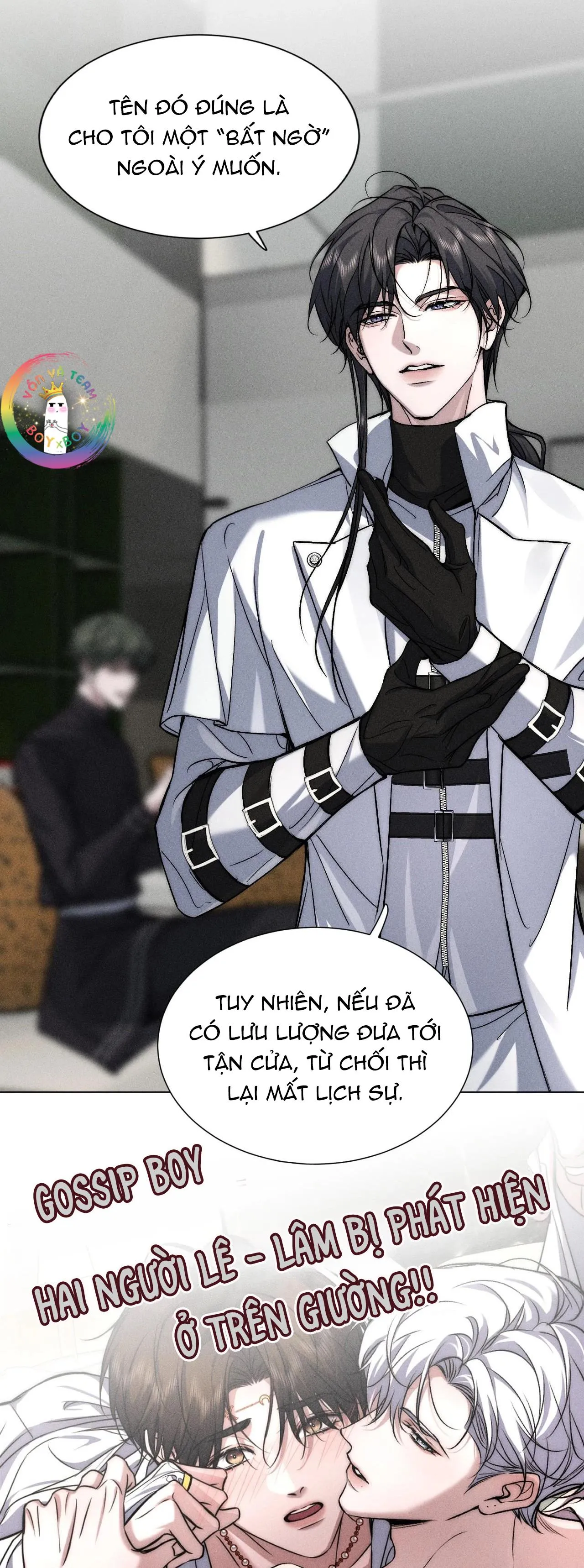 Ảnh Đế Cứ Muốn Làm Kim Chủ Của Tôi Chapter 20 Trang 14