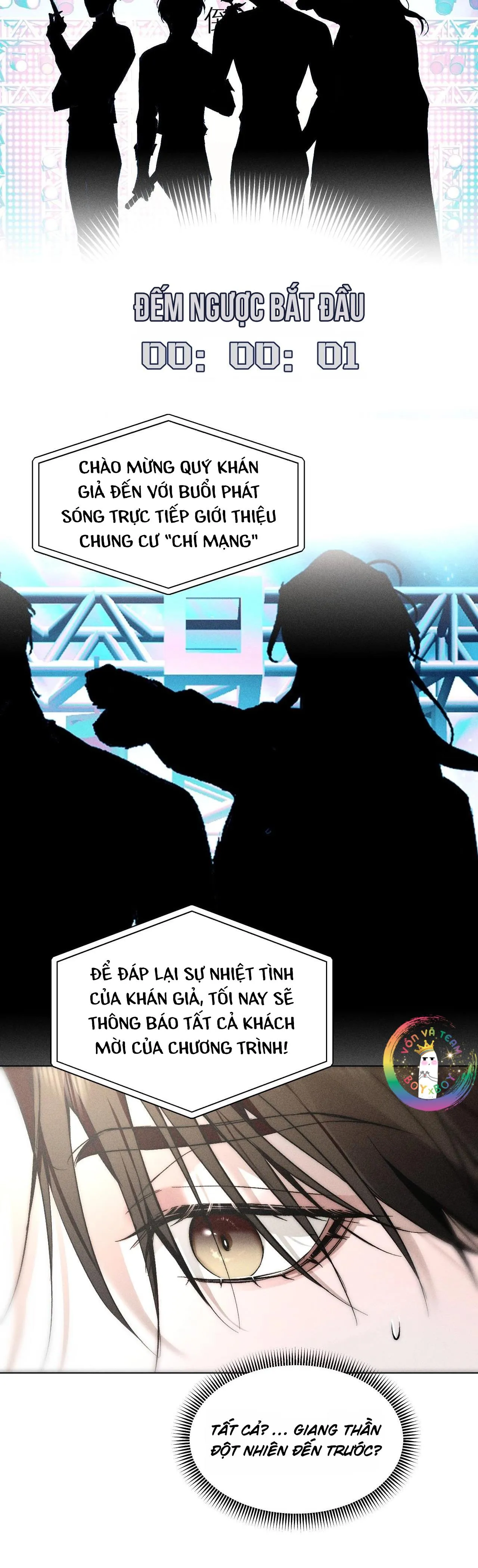 Ảnh Đế Cứ Muốn Làm Kim Chủ Của Tôi Chapter 20 Trang 20