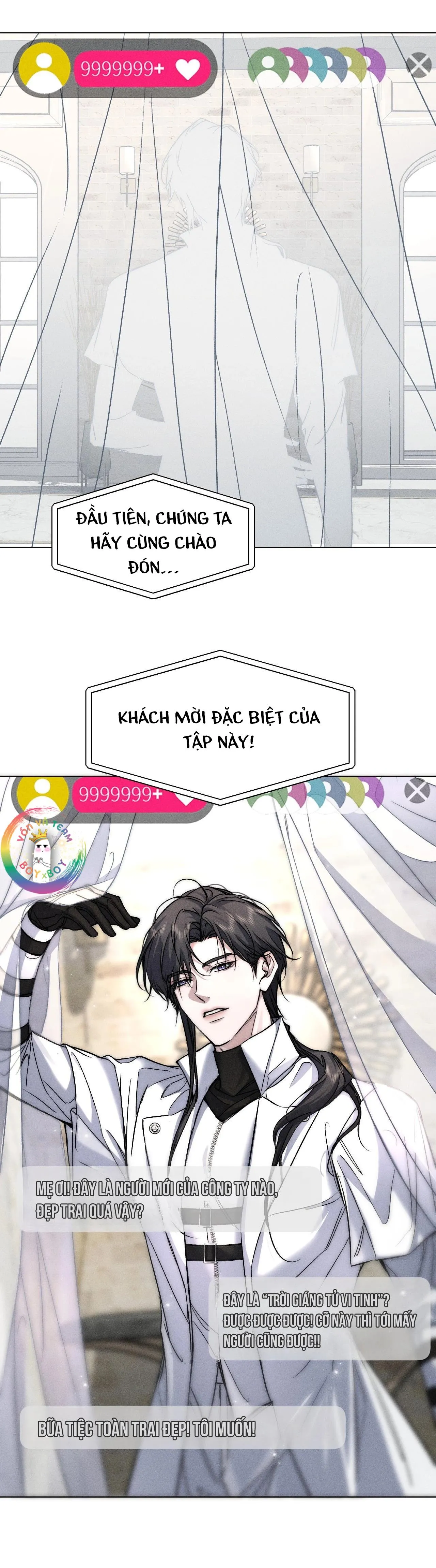 Ảnh Đế Cứ Muốn Làm Kim Chủ Của Tôi Chapter 20 Trang 21