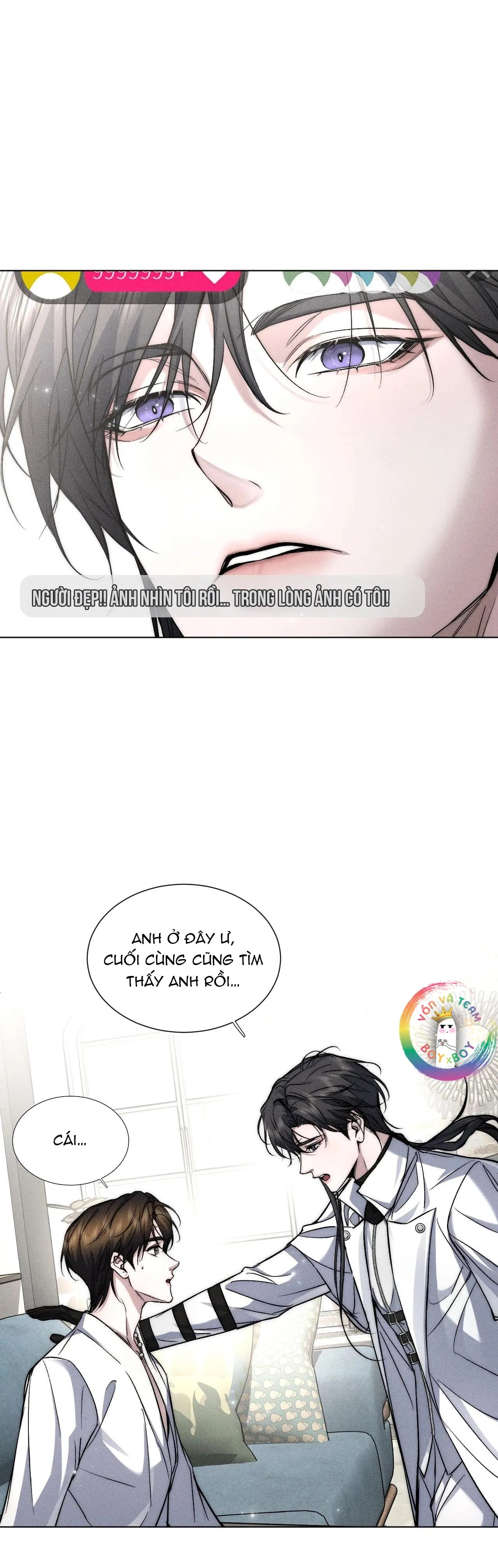 Ảnh Đế Cứ Muốn Làm Kim Chủ Của Tôi Chapter 20 Trang 22