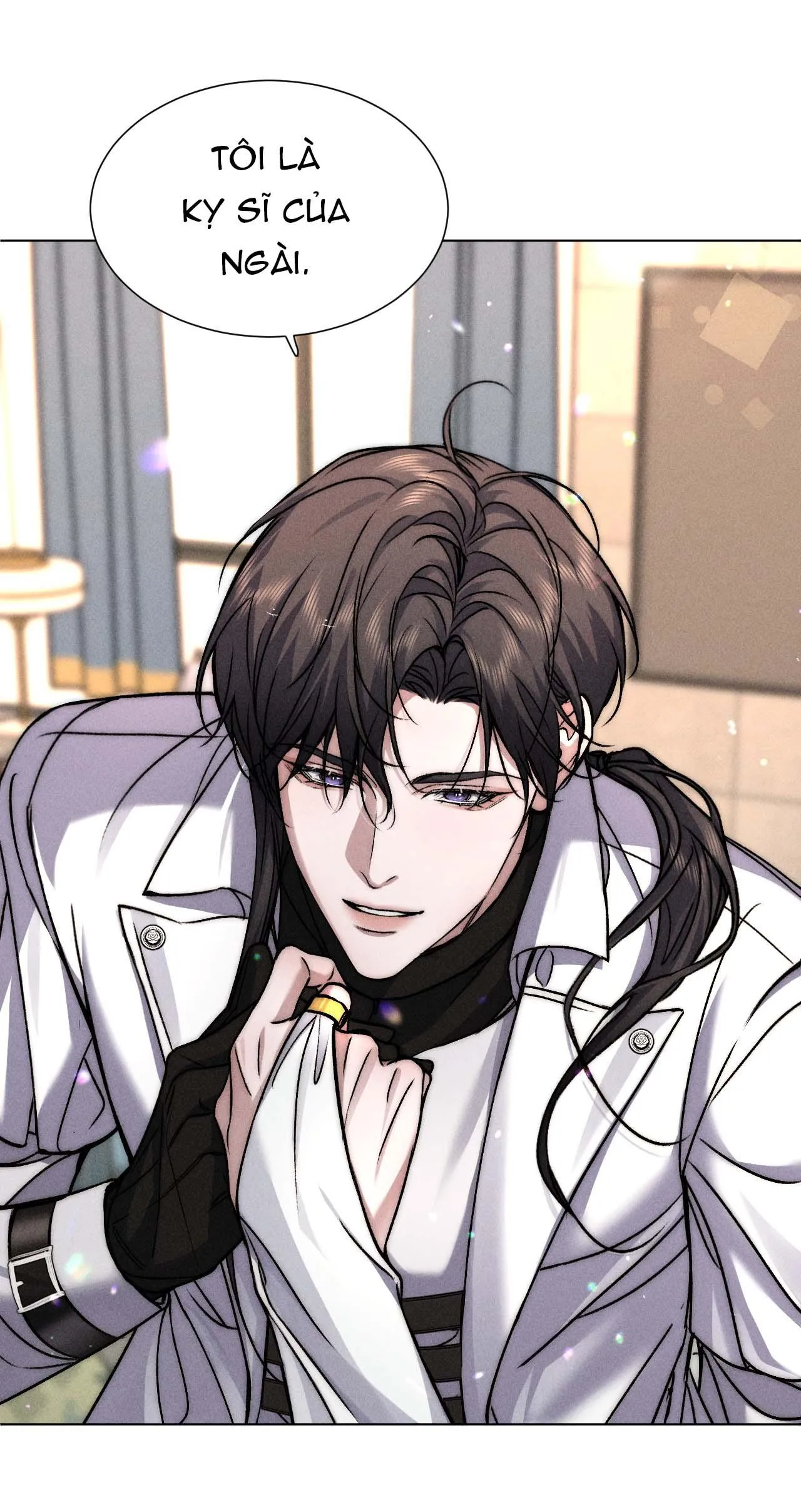 Ảnh Đế Cứ Muốn Làm Kim Chủ Của Tôi Chapter 21 Trang 5