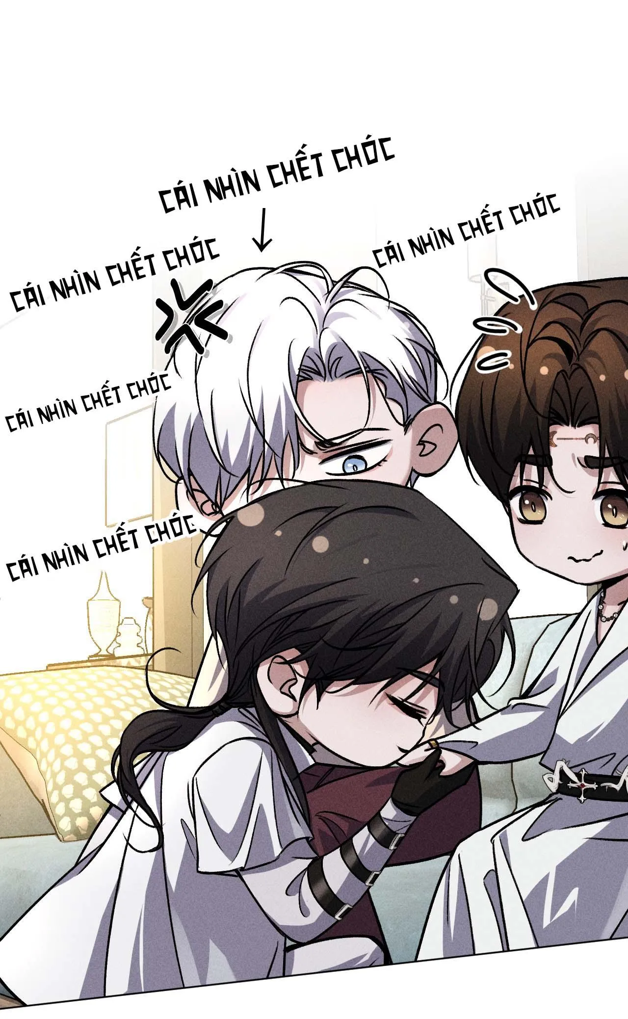 Ảnh Đế Cứ Muốn Làm Kim Chủ Của Tôi Chapter 21 Trang 7