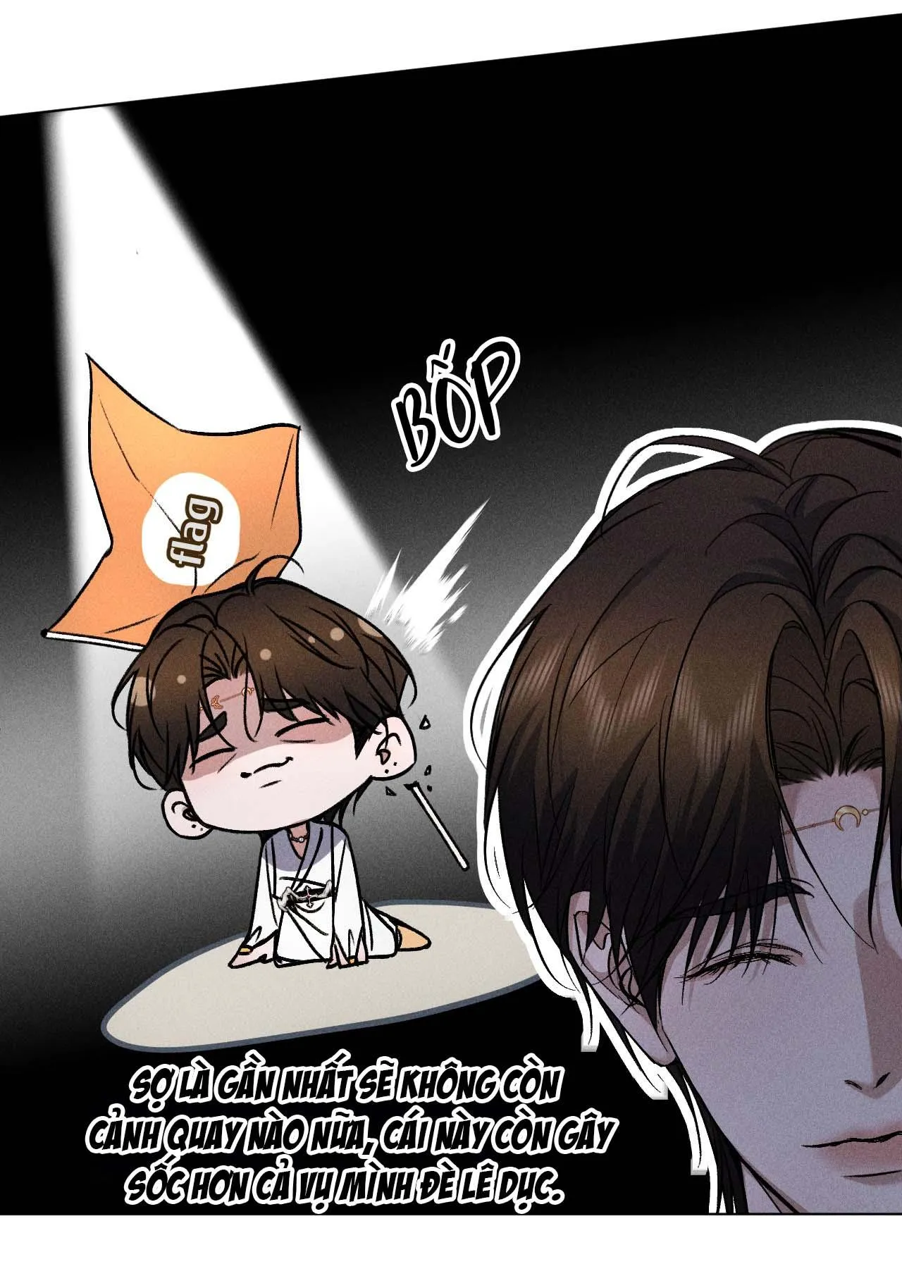 Ảnh Đế Cứ Muốn Làm Kim Chủ Của Tôi Chapter 21 Trang 8