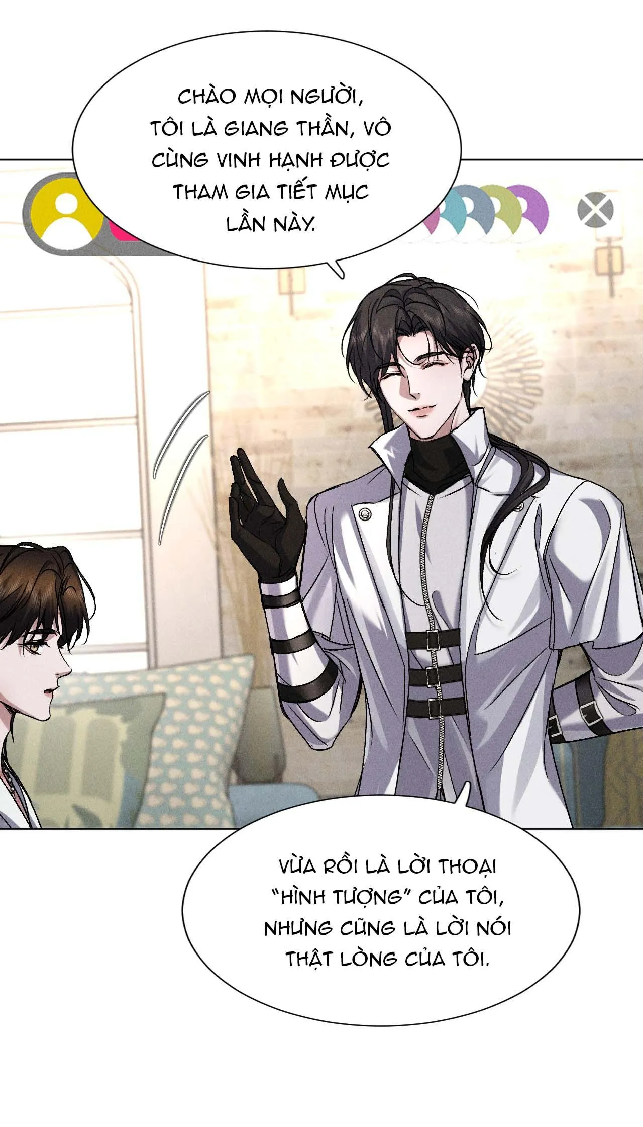 Ảnh Đế Cứ Muốn Làm Kim Chủ Của Tôi Chapter 21 Trang 11