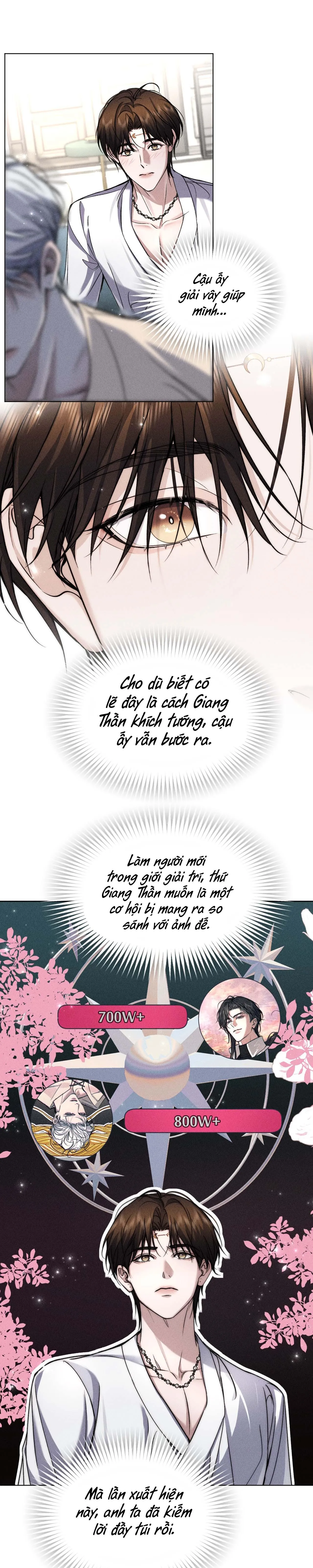 Ảnh Đế Cứ Muốn Làm Kim Chủ Của Tôi Chapter 21 Trang 18