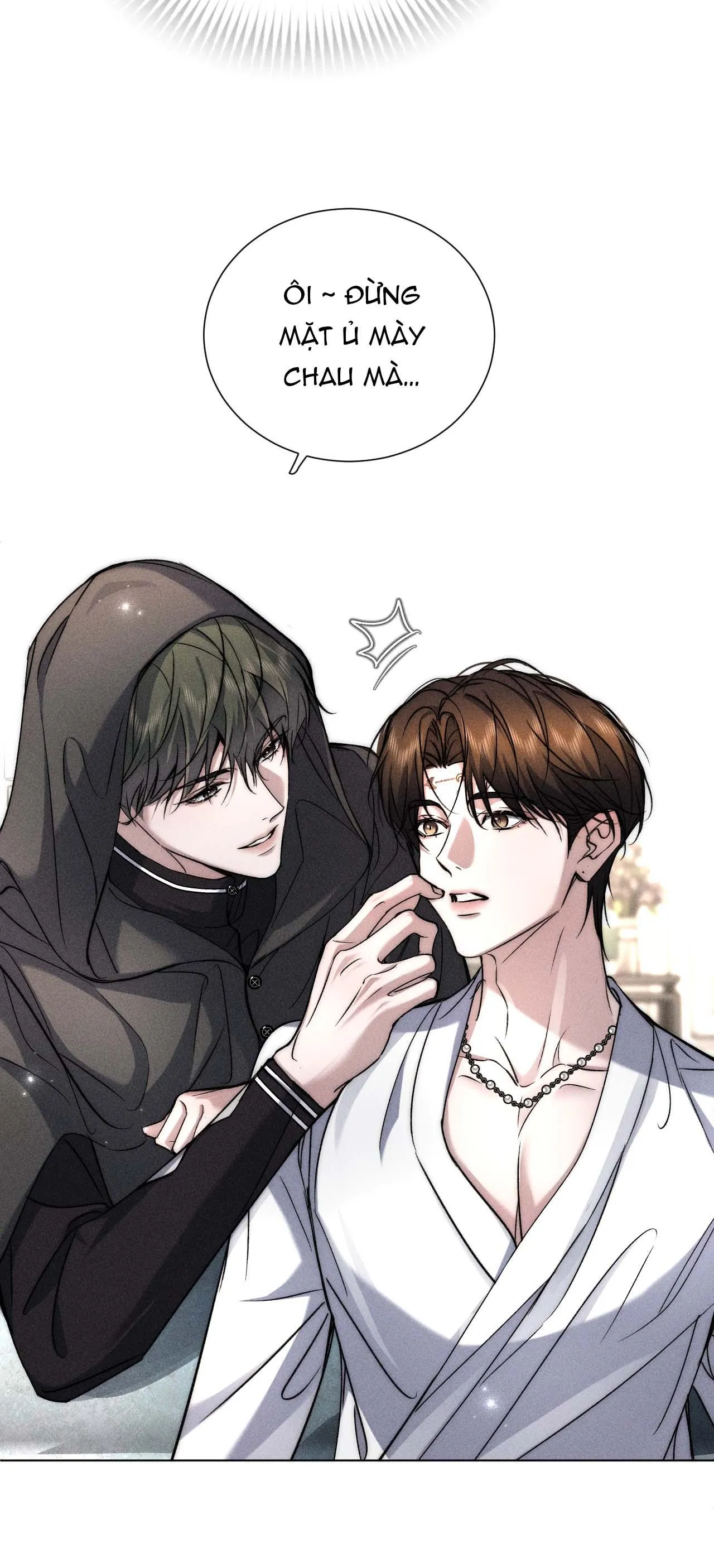 Ảnh Đế Cứ Muốn Làm Kim Chủ Của Tôi Chapter 21 Trang 19