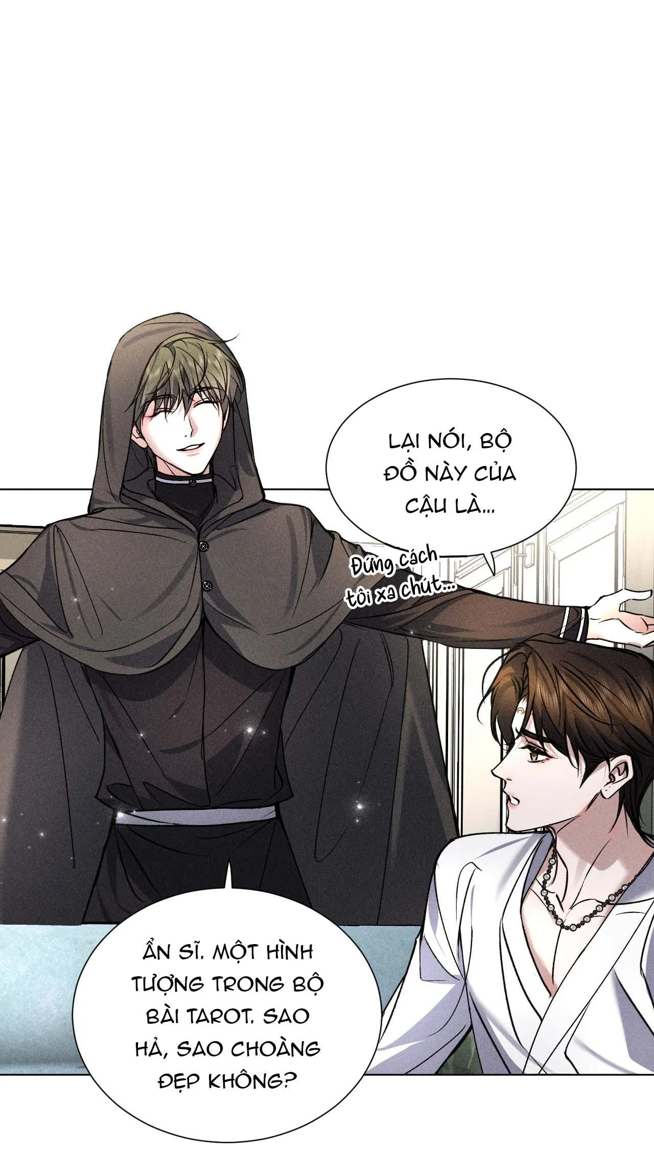 Ảnh Đế Cứ Muốn Làm Kim Chủ Của Tôi Chapter 21 Trang 22