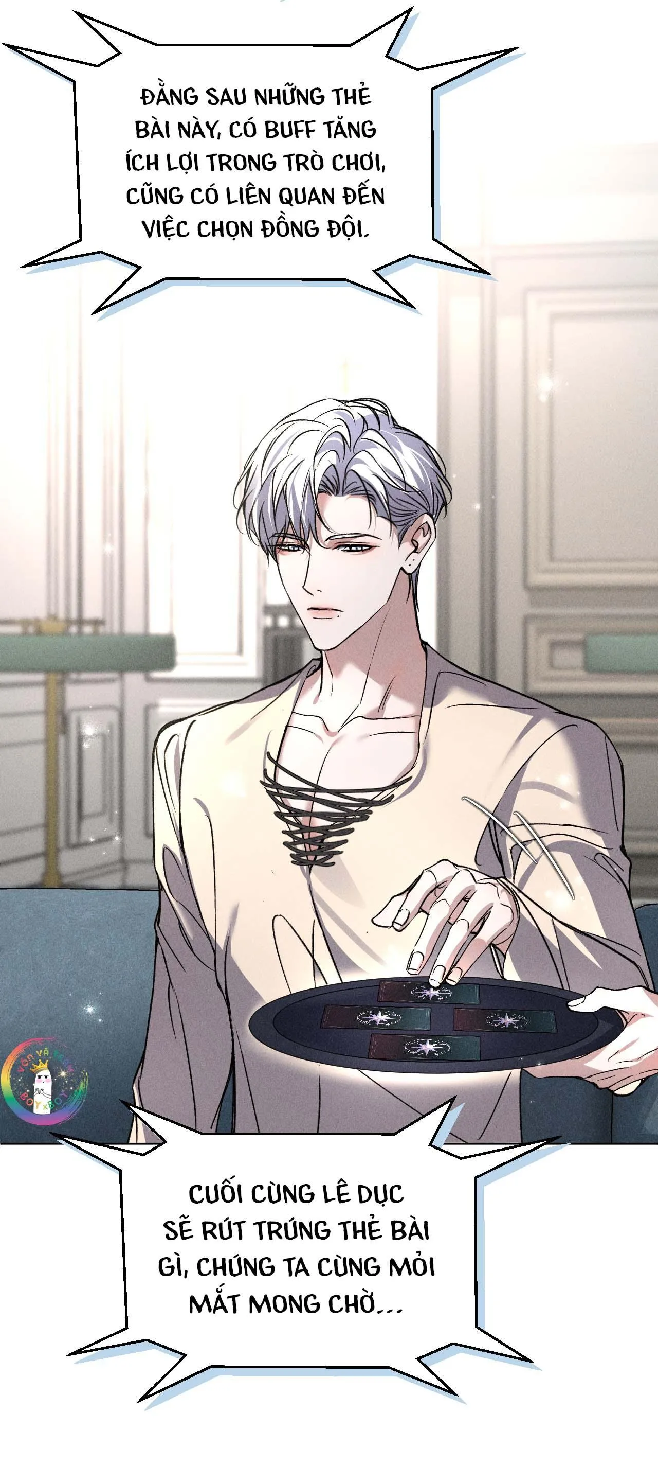 Ảnh Đế Cứ Muốn Làm Kim Chủ Của Tôi Chapter 21 Trang 30