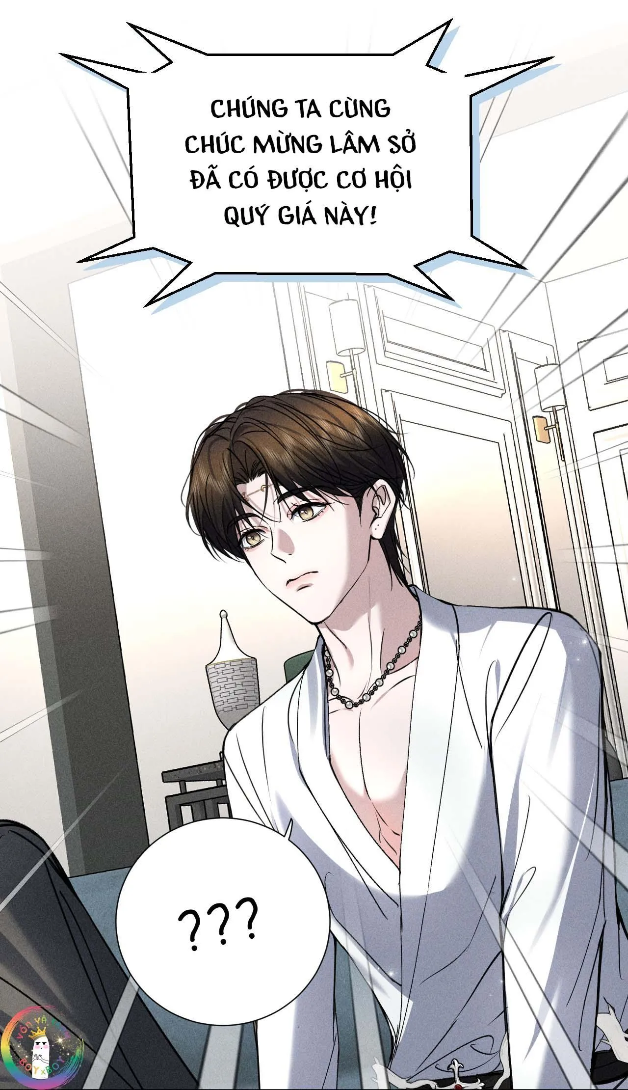 Ảnh Đế Cứ Muốn Làm Kim Chủ Của Tôi Chapter 21 Trang 34