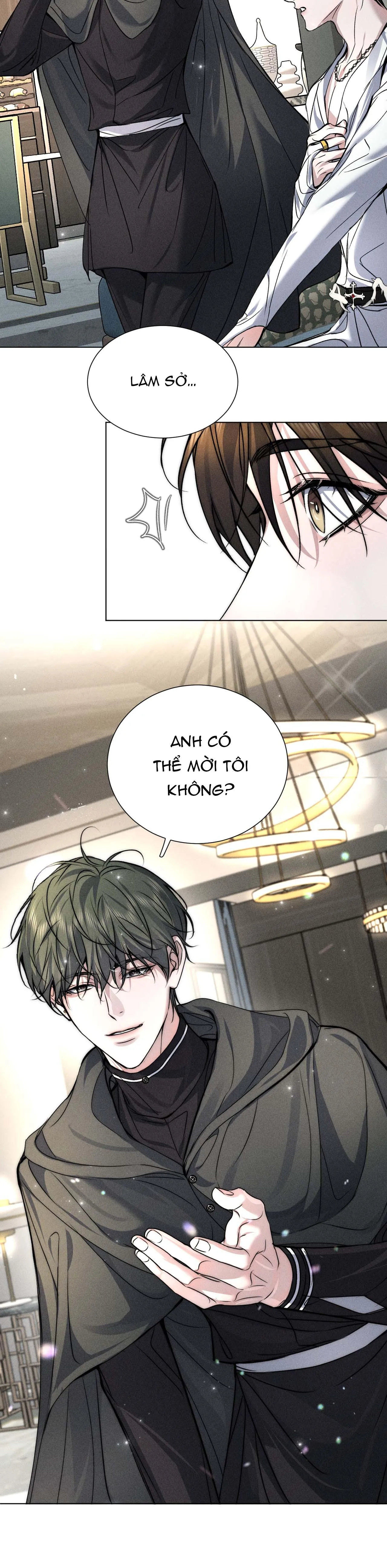 Ảnh Đế Cứ Muốn Làm Kim Chủ Của Tôi Chapter 21 Trang 38