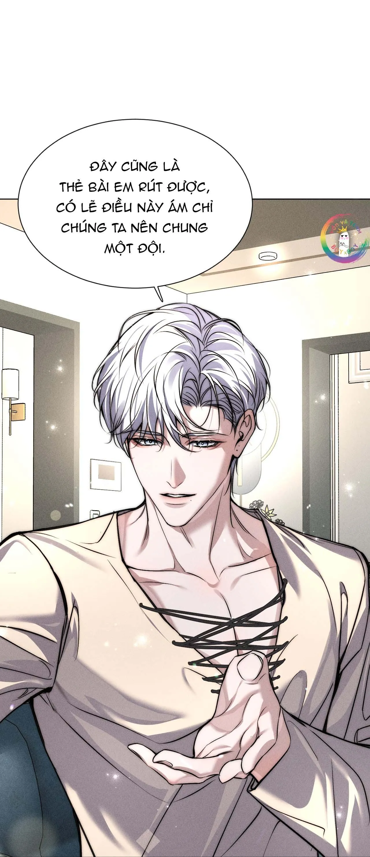 Ảnh Đế Cứ Muốn Làm Kim Chủ Của Tôi Chapter 21 Trang 41