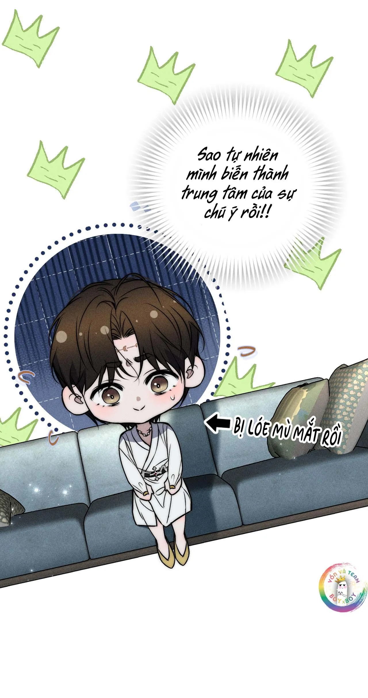 Ảnh Đế Cứ Muốn Làm Kim Chủ Của Tôi Chapter 21 Trang 44