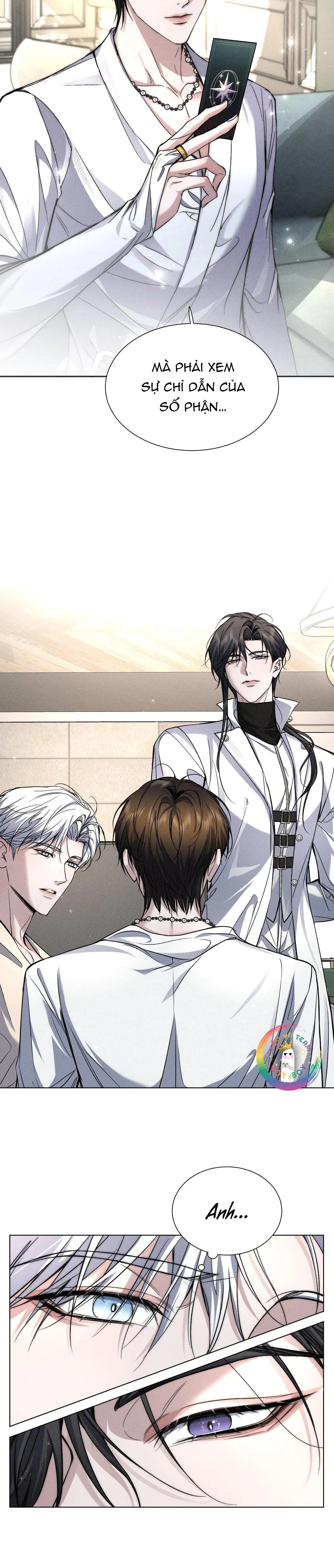 Ảnh Đế Cứ Muốn Làm Kim Chủ Của Tôi Chapter 22 Trang 7