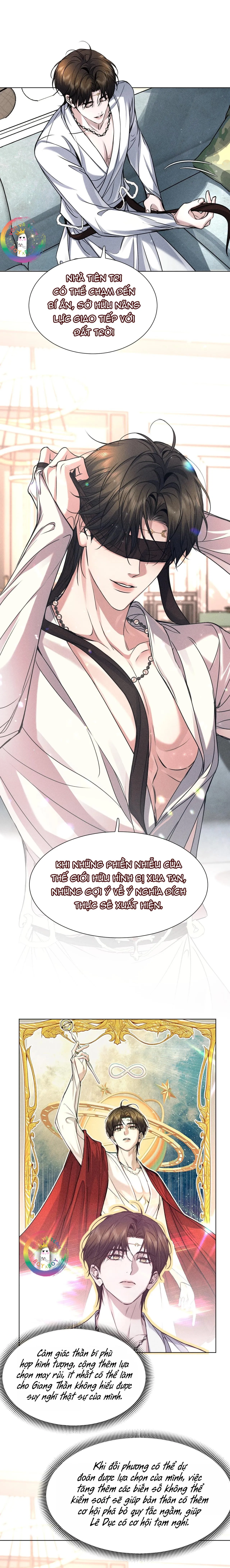 Ảnh Đế Cứ Muốn Làm Kim Chủ Của Tôi Chapter 22 Trang 8